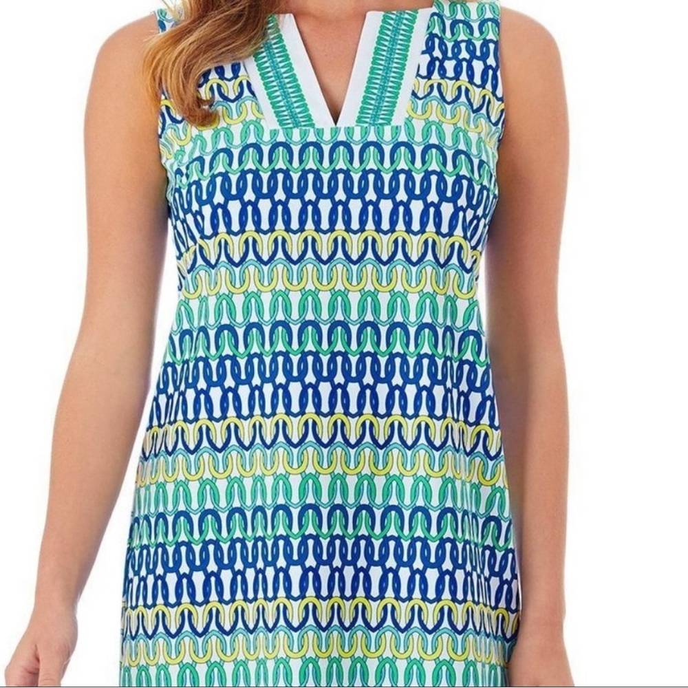 Jude Connally Carissa Linked Chain Linked Chain D… - image 4